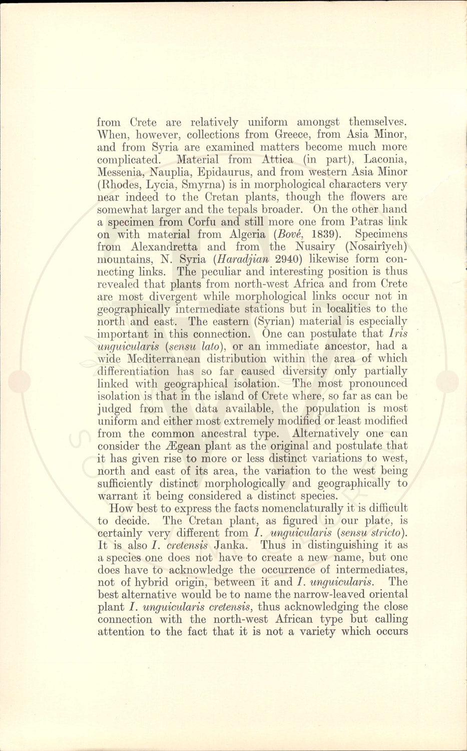 Plate 9369 - Iris cretensis