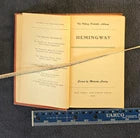 Vintage Hemingway 1944 - The Viking Press