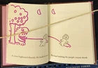 Harold And The Purple Crayon 1982 Crockett Johnson Harper & Row