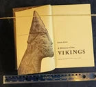 A HISTORY OF THE VIKINGS By Gwyn Jones - Hardcover *Excellent Condition* 1969