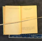 Aucassin & Nicolette - Eugene Mason Everyman's Library 497 HC 1949