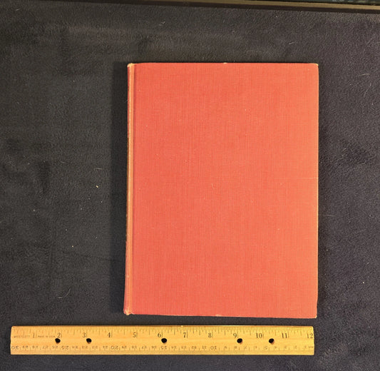 Making a Bookplate by Mark F. Severin – First (1949)