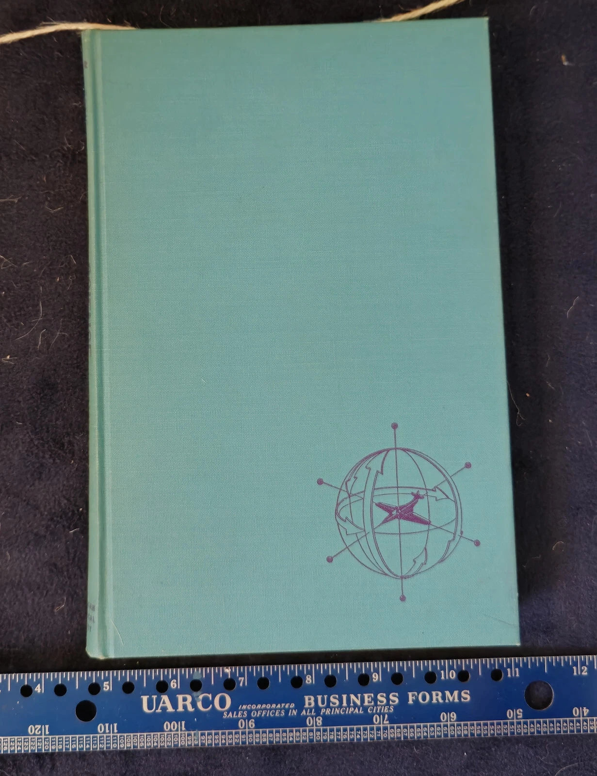 1969 Basic Aeronautical Science & Principles of Flight American Technical Societ