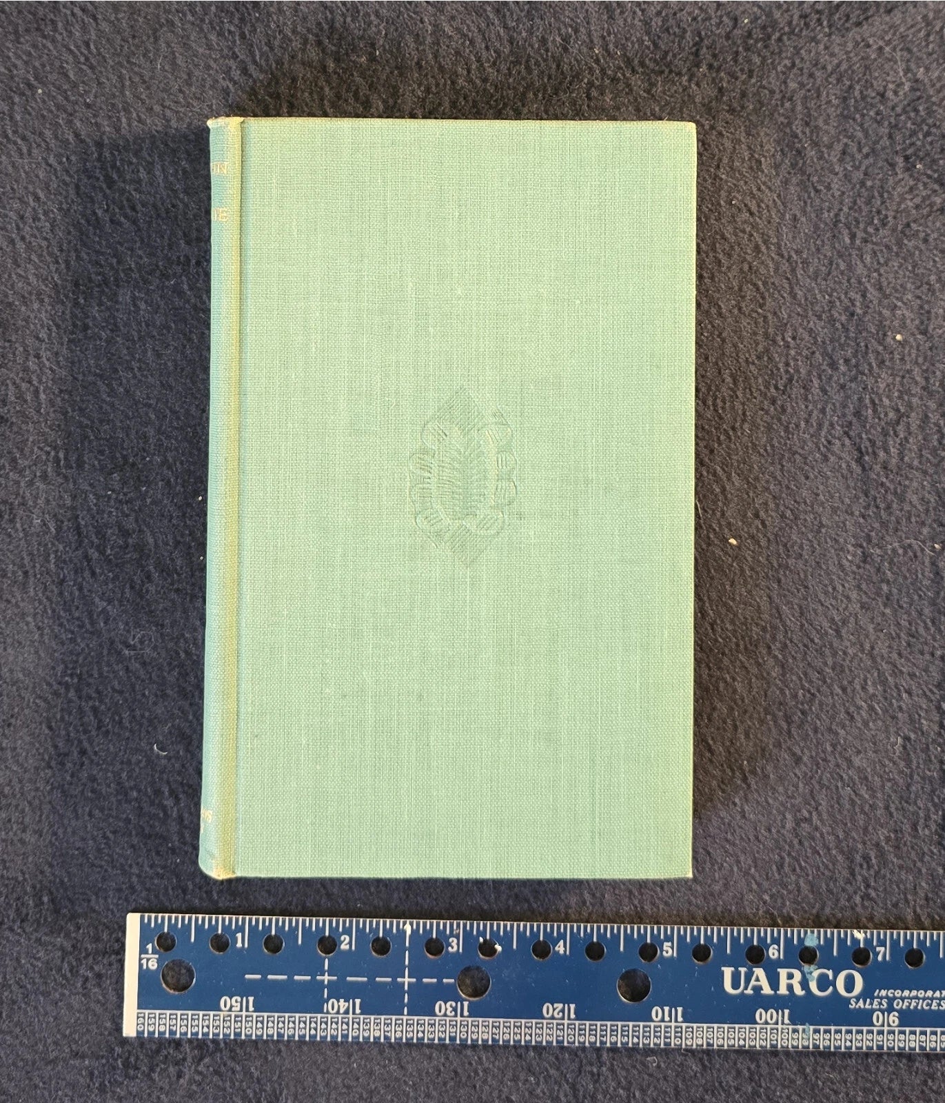 Aucassin & Nicolette - Eugene Mason Everyman's Library 497 HC 1949