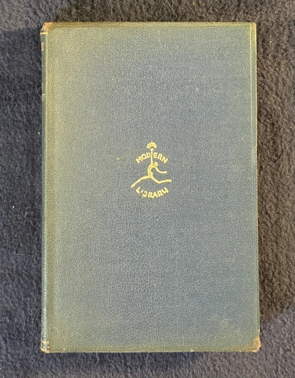 Modern Library Book 31.1, Rothschild's Fiddle -Antonin Chekhov