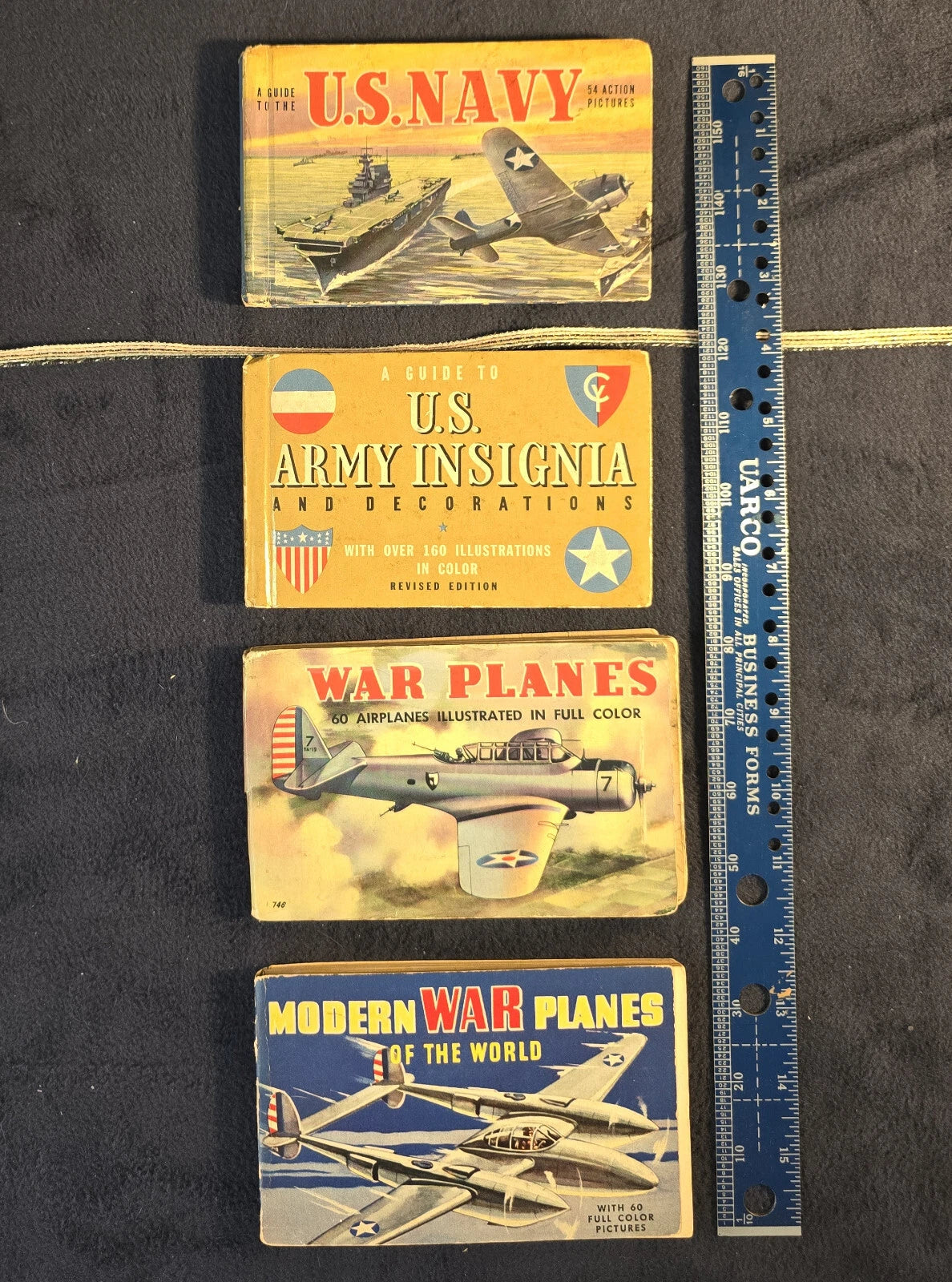 War Bonds Navy - War Planes - Modern War Planes Vintage 1940s