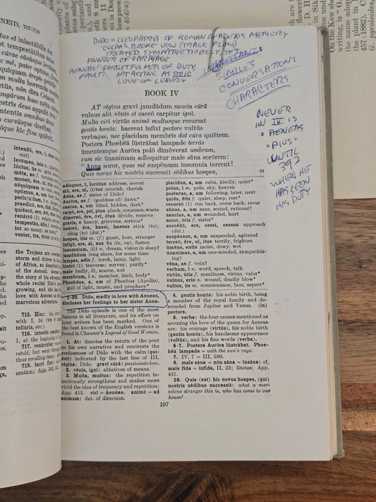 Vergil’s Aeneid by Virgil - School Edition