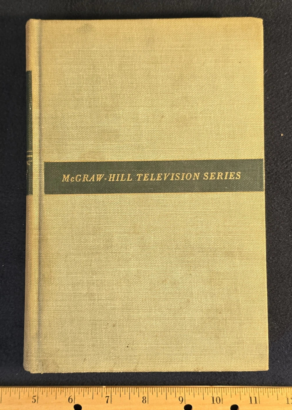 Color Television Engineering by John W. Wentworth – First (1955)