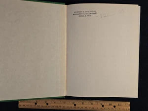 Manual of Mineralogy (after James D. Dana) | Hurlbut & Klein | 1977 19th Ed