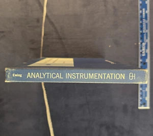 Vintage Guide for Analytical Instrumentation.