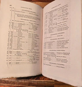 Curtis’s Botanical Magazine Index to Vols. 1–53 (1828) + Cursive Continuation