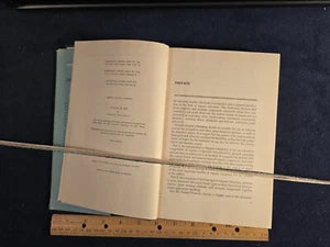 General Organic Chemistry by William C. Stickler – First Edition (1960)