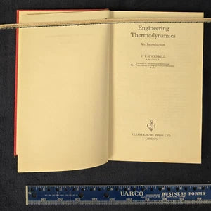 Engineering Thermodynamics