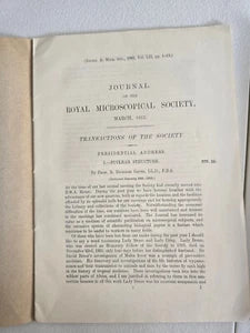 Presidential Address: Nuclear Structure (1932) by R. Ruggles Gates