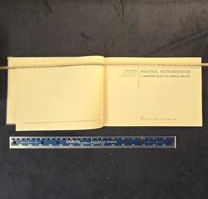 Vintage Guide for Analytical Instrumentation.