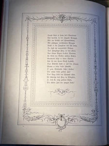 Das Lied von der Glocke by Friedrich Schiller – (1884/85)