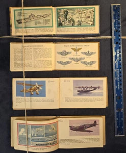 War Bonds Navy - War Planes - Modern War Planes Vintage 1940s