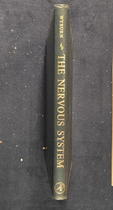 The Nervous System | G. M. Wyburn | 1950 First Edition