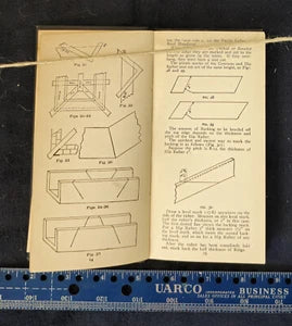 AFJ Riechers FULL LENGTH ROOF FRAMER 1944 Calculations
