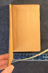 Antique The Companion Books - Emerson’s Essays Hurst & Co. Leather Lined