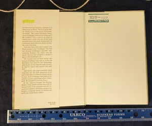 Goldfinger by Ian Fleming A James Bond Novel 1959 Book Club Edition 007, Macmill