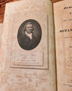 Curtis’s Botanical Magazine Index to Vols. 1–53 (1828) + Cursive Continuation