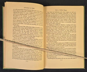 Adventure in Jade by James Lewis Kraft – First (1947)