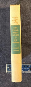 Vintage The Enormous Room - E.E. Cummings - Modern Library - 1934 Hardcover