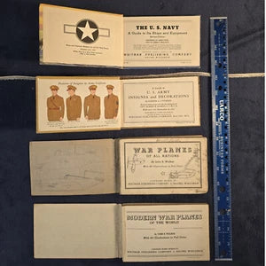 War Bonds Navy - War Planes - Modern War Planes Vintage 1940s