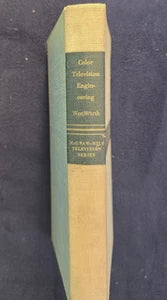 Color Television Engineering by John W. Wentworth – First (1955)