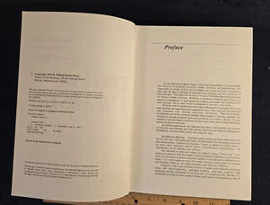 Organic Chemistry by Ralph & Joan Fessenden – 1979 2nd Printing HC