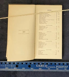 AFJ Riechers FULL LENGTH ROOF FRAMER 1944 Calculations