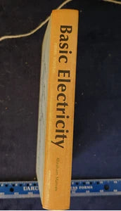 Basic Electricity 3rd Ed., Abraham Marcus, Prentice-Hall, 1969, H