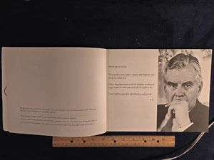 Mankind May Never Make It! | Robert Osborn | 1962 Satire