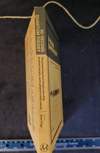 30 Second Quantum Theory - Brian Clegg - 2012 - Hardcover - 2012