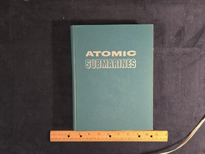Atomic Submarines | Norman Polmar | 1963 Cold War Naval Tech