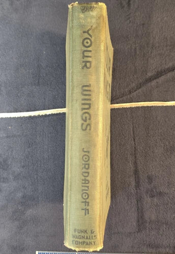 Vintage 1940s Your Wings