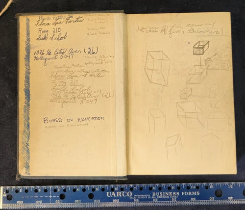 Our United States - Woodburn Moran & Hill - 1945 Edition Longmans, Green & Co. C