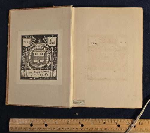 Wild Brother by William Lyman Underwood – Second Impression (1922)