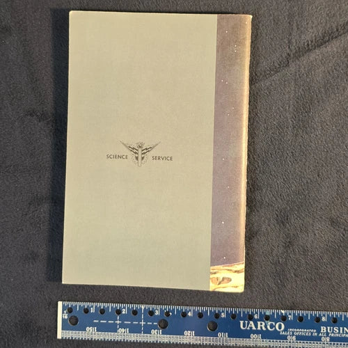 Vintage Man in Space