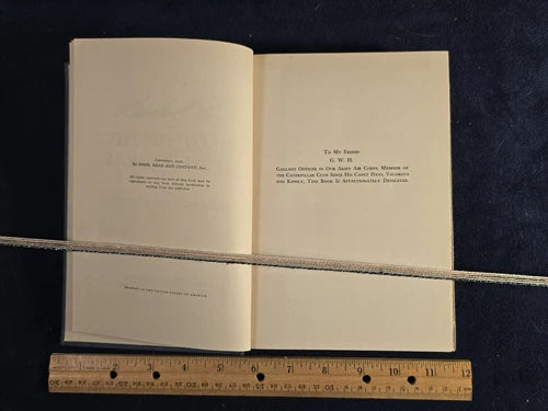 Pilot of the High Sierras by Frederic Nelson Litten – First (1937)