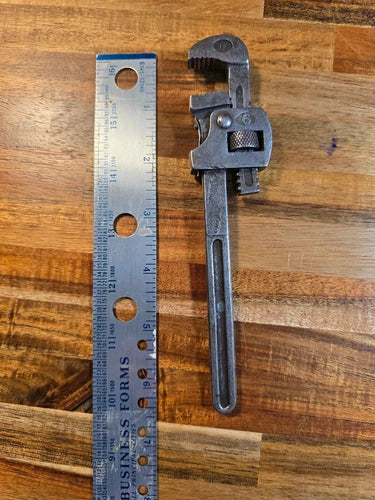 Vintage Henry & Allen Stillson Wrench #6