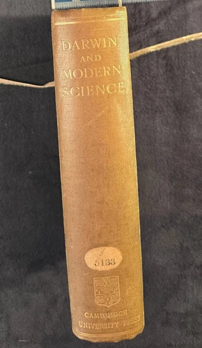 Vintage Darwin and Modern Science Worcester Public Library Victoria Institute