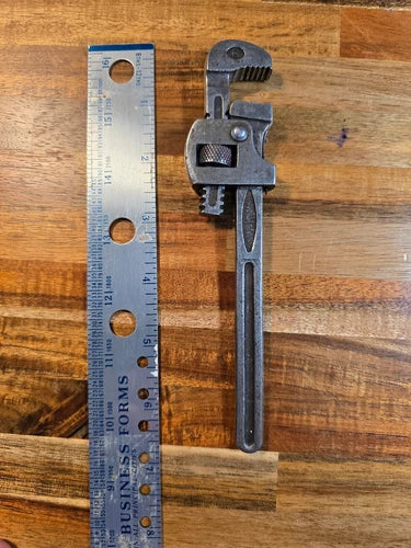 Vintage Henry & Allen Stillson Wrench #6