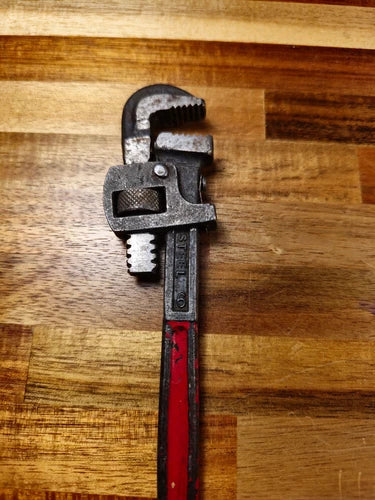 Antique Germany #6 Pipe Wrench