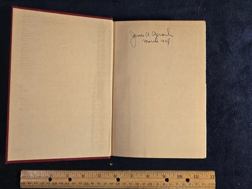 The Raven: A Biography of Sam Houston by Marquis James – Reprint (1929)