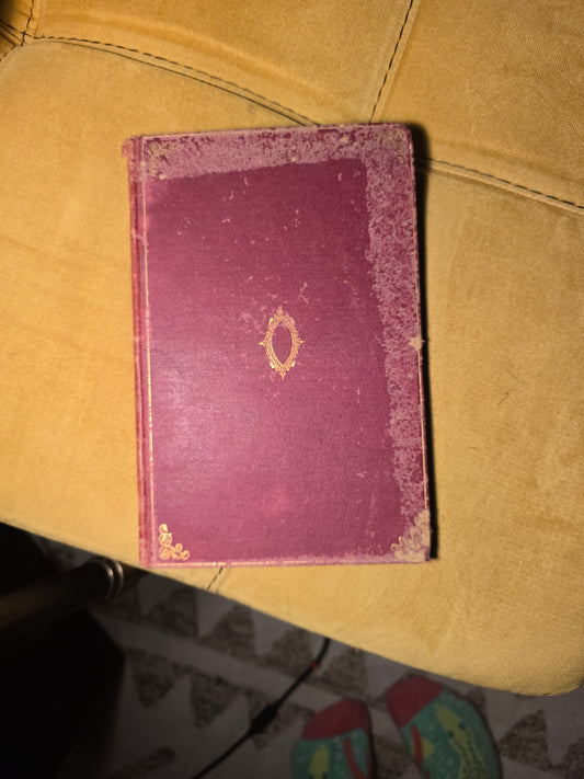 De Vries 1870 Dissertation on Plant Temperature | Rare Doctoral Thesis | Early Dutch Botany