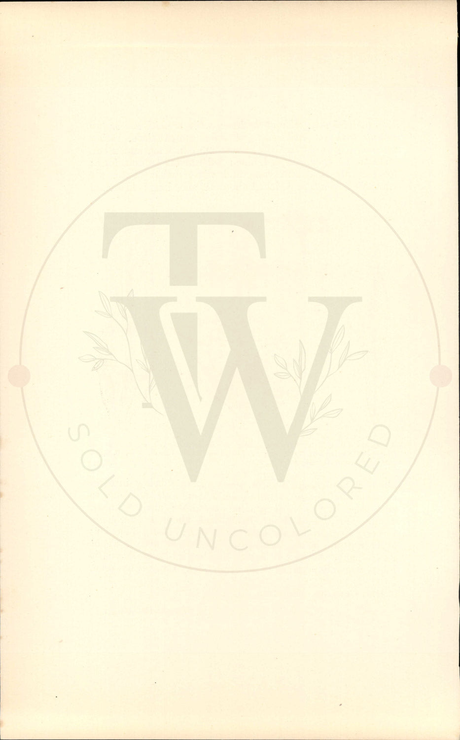 Plate 9443 - Narcissus watieri