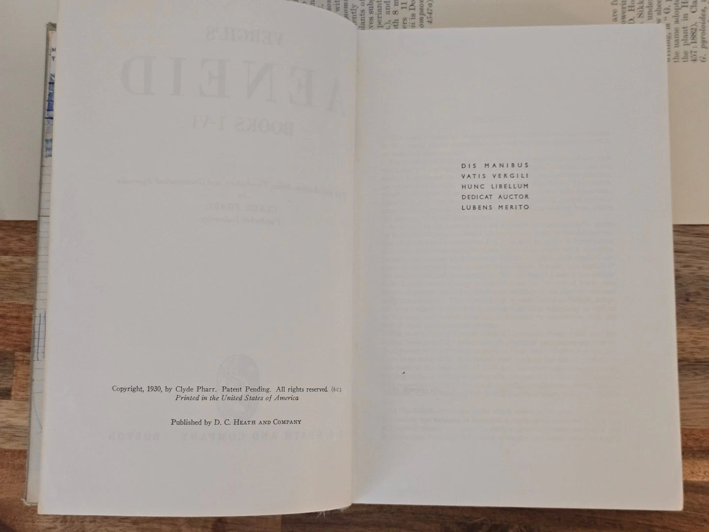 Vergil’s Aeneid by Virgil - School Edition