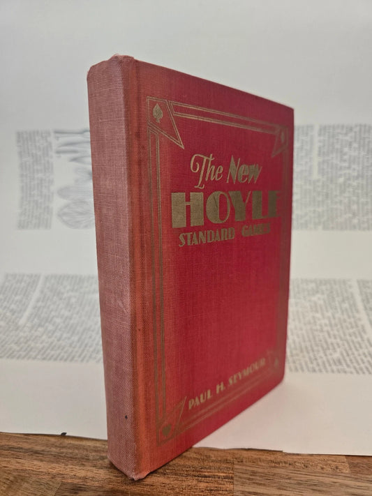 The New Hoyle Standard Games by Edited by Paul H. Seymour - New Edition - Ver...